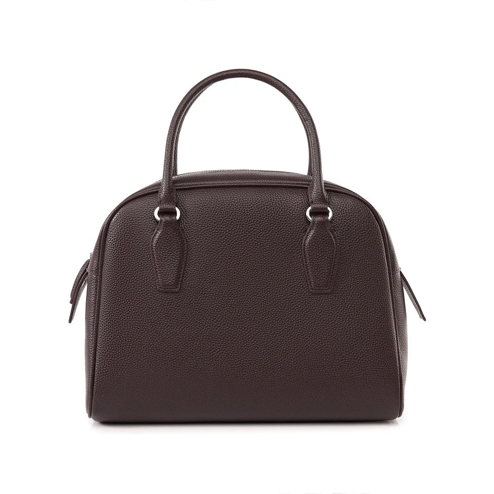 New Women's Handbags, Simple Casual Bags, Large-Capacity Briefcases, Fashionable Commuter Tote Bags, Retro-Style Water-Repellent Bowling Bags