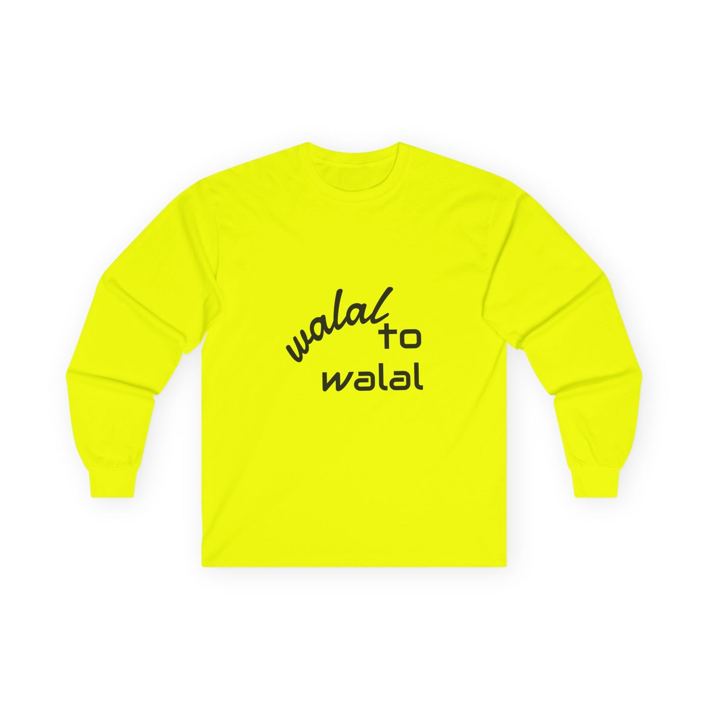 Unisex Ultra Cotton Long Sleeve Tee