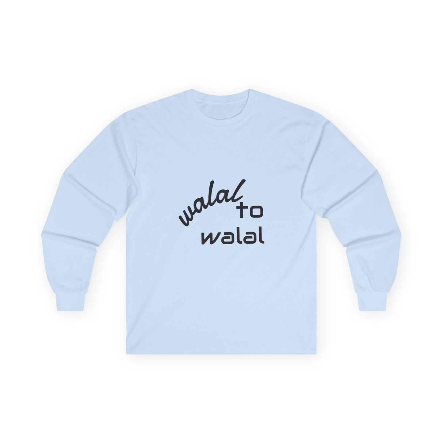 Unisex Ultra Cotton Long Sleeve Tee