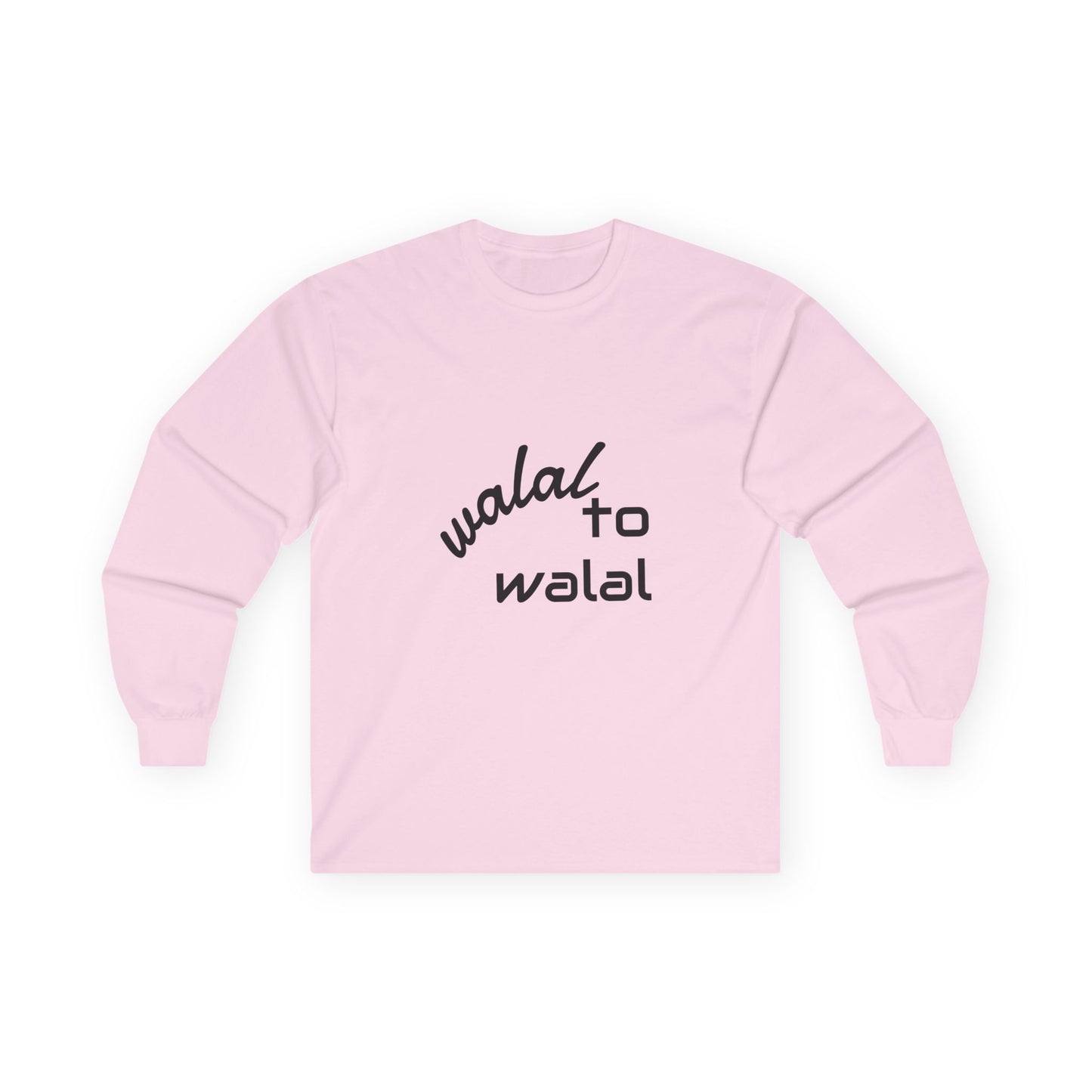 Unisex Ultra Cotton Long Sleeve Tee