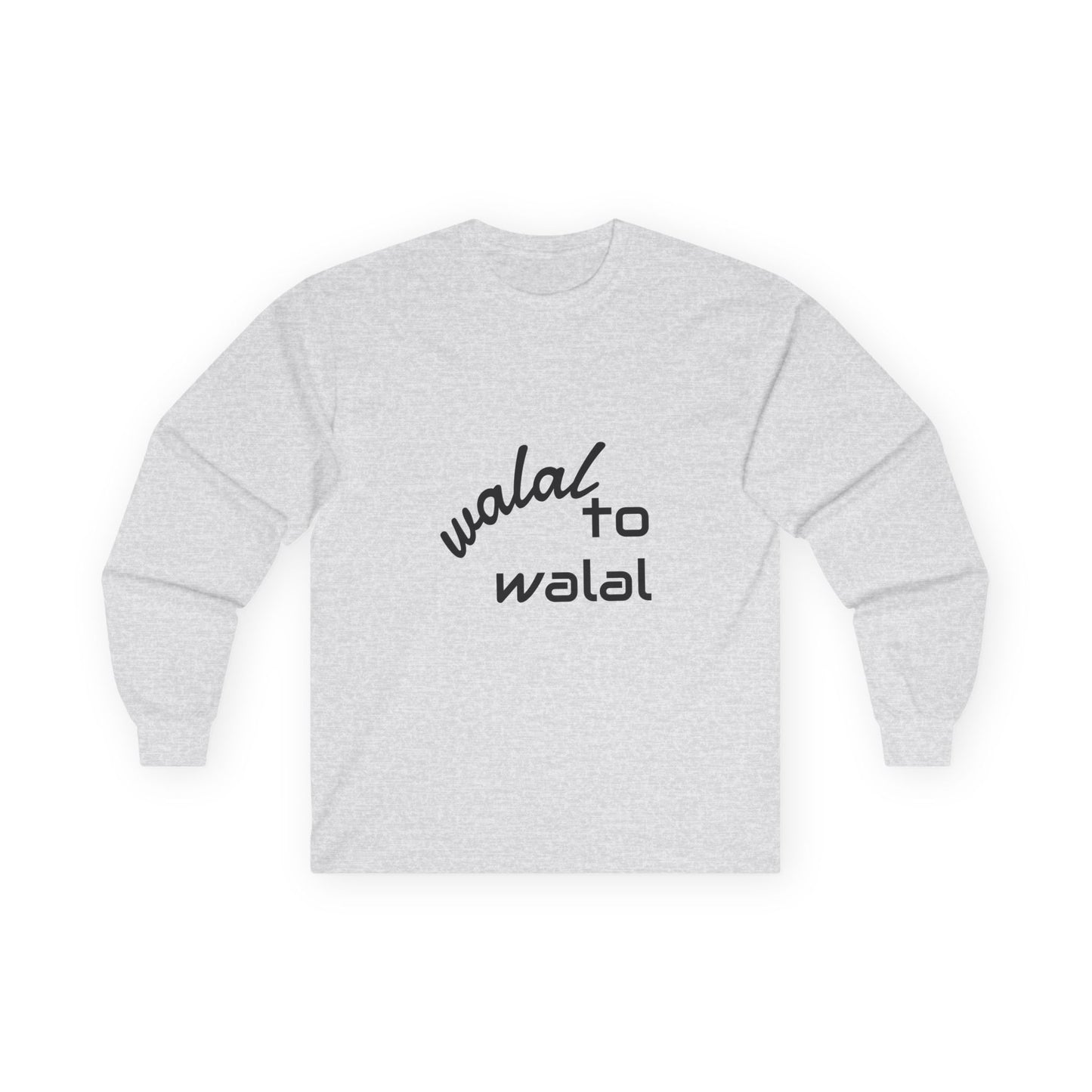 Unisex Ultra Cotton Long Sleeve Tee