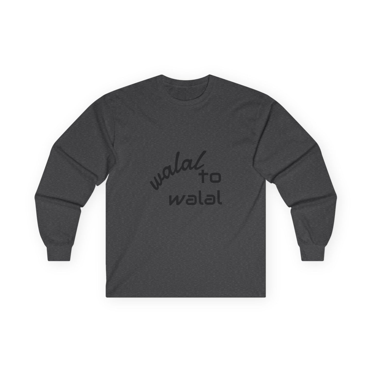 Unisex Ultra Cotton Long Sleeve Tee