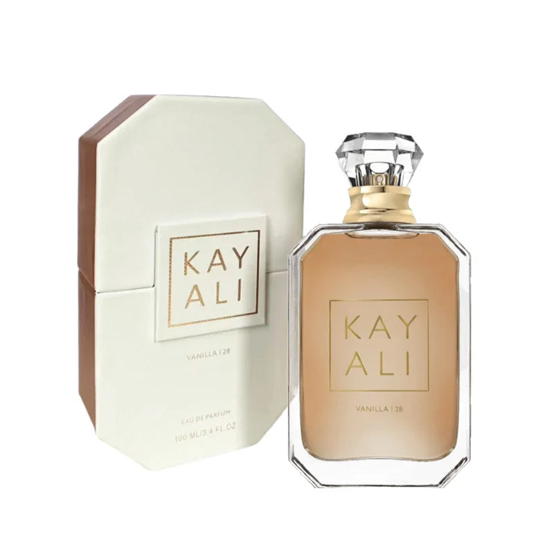 100ML KAYALI 48 Perfume Vanilla Candy Rock Sugar Eau de Parfum For Unisex Original Arabic Perfume Middle Eastern Brand Perfumes