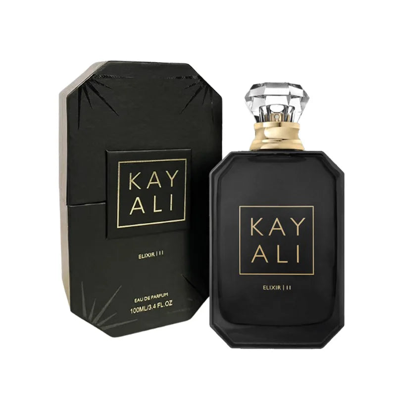 100ML KAYALI 48 Perfume Vanilla Candy Rock Sugar Eau de Parfum For Unisex Original Arabic Perfume Middle Eastern Brand Perfumes