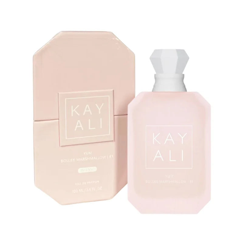 100ML KAYALI 48 Perfume Vanilla Candy Rock Sugar Eau de Parfum For Unisex Original Arabic Perfume Middle Eastern Brand Perfumes