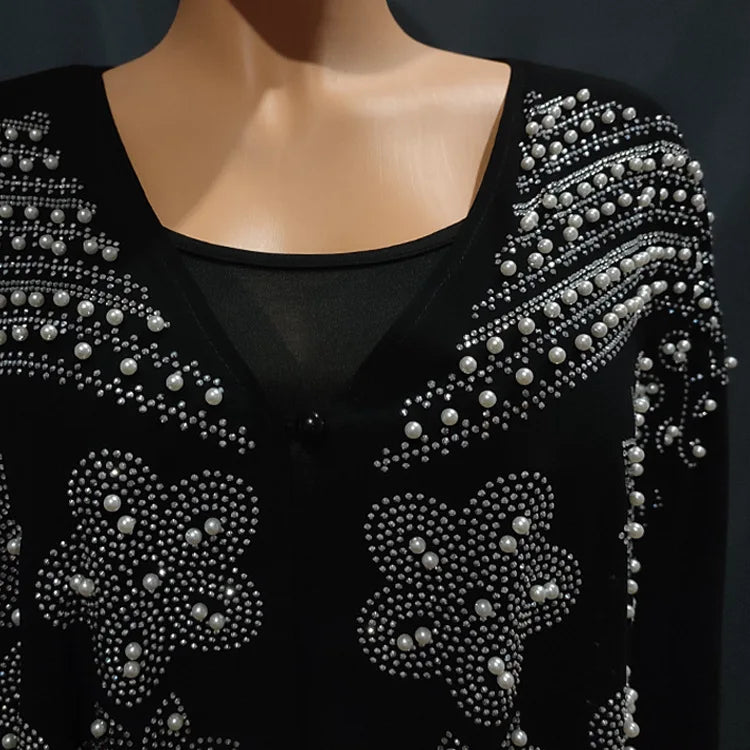 2 PCS Set Plus Size African Party Dresses for Women Chiffon Boubou Ankara Dashiki Outfit Dubai Kaftan Abaya Robe Marocaine Femme