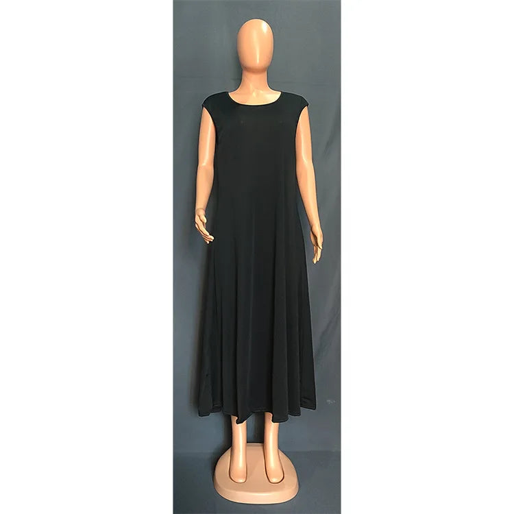 2 PCS Set Plus Size African Party Dresses for Women Chiffon Boubou Ankara Dashiki Outfit Dubai Kaftan Abaya Robe Marocaine Femme